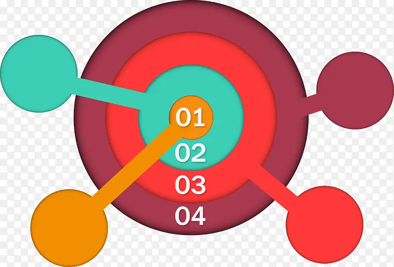 ʸ����ƽԲ�ι���ͼPNGͼƬ-������