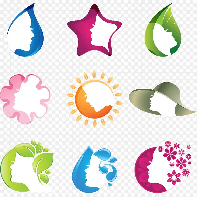 ����Ů��ͼ��-������