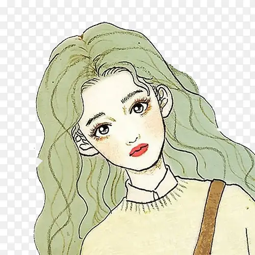 �ɰ�ͷ����Ů-������