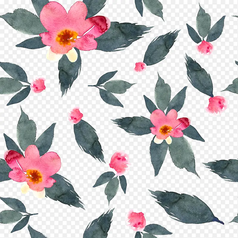 ˮ�ʻ���ɫҶ���ز�-������