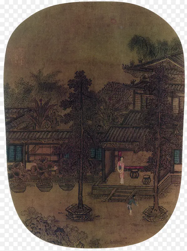 ��ɫ��¥ͼ-������