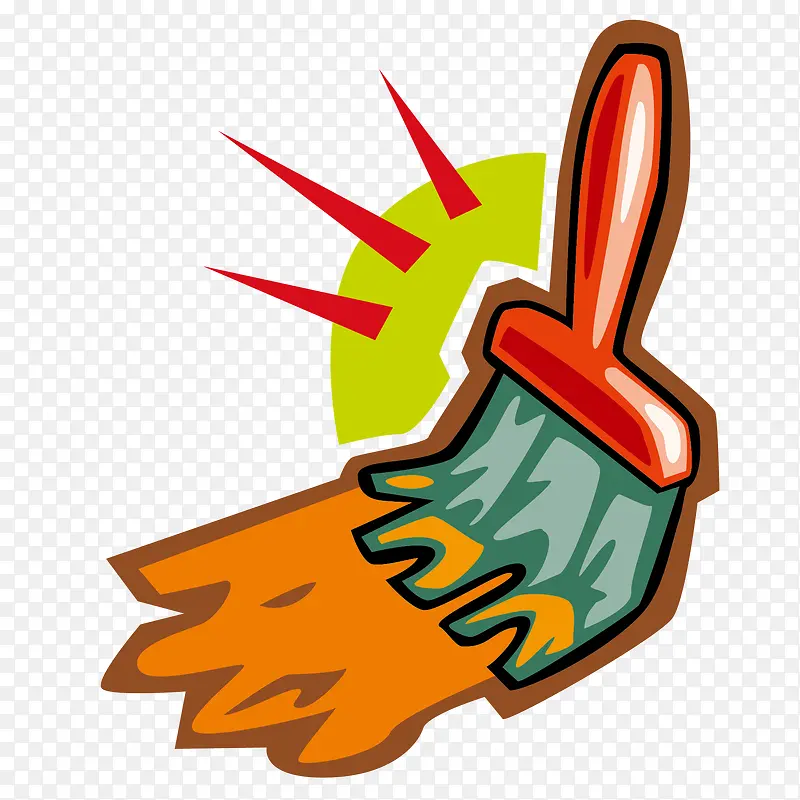 ��ͨ��ɫ����ˢʸ��-������