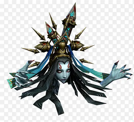 �����޺���µ�ͷ��Ч��-������