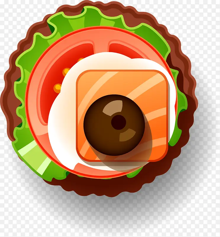 ����appͼ����ʳ����ͼ��-������