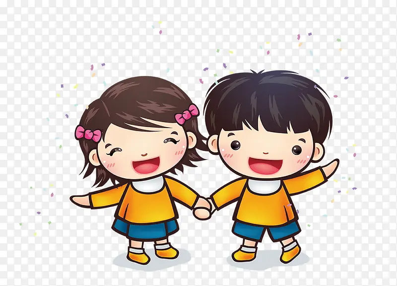 ��ǣ�ֵ��к�Ů��PNG-������