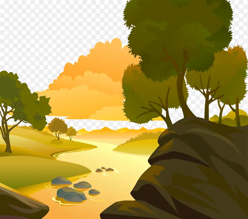 ʸ���ƻ�羰�ز�-������