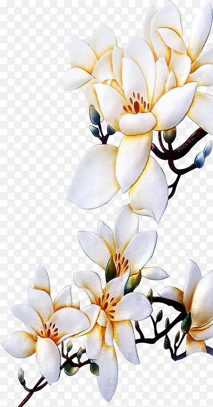 ��ɫ�����ֻ滨��-������