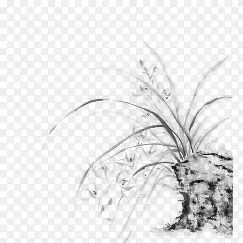 ɽ���ϵ�С��-������