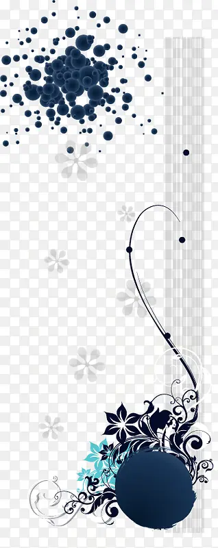 ��ɫī��  ԲȦ СԲ��-������