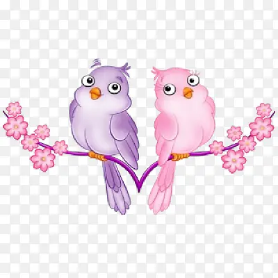 ����֦�ϵİ�����-������