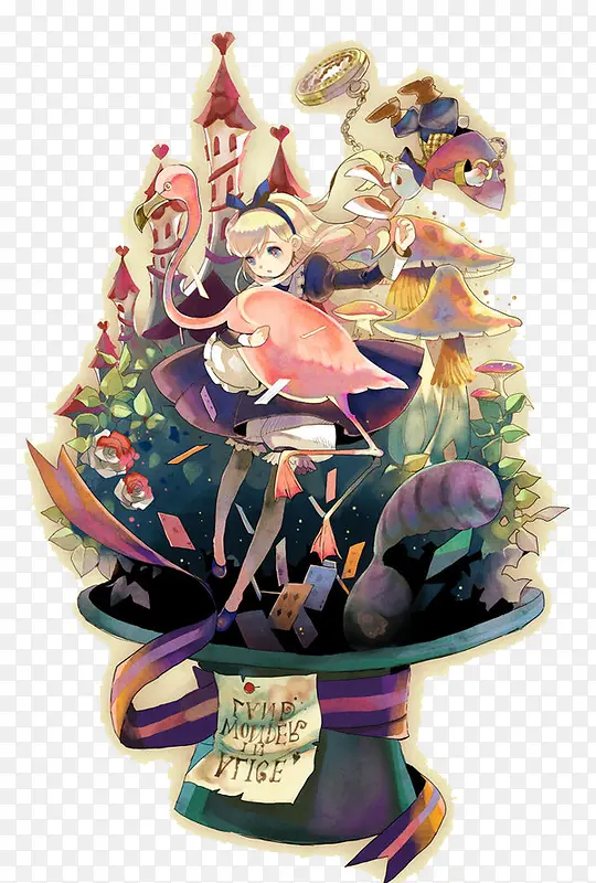 ʸ���廭-������