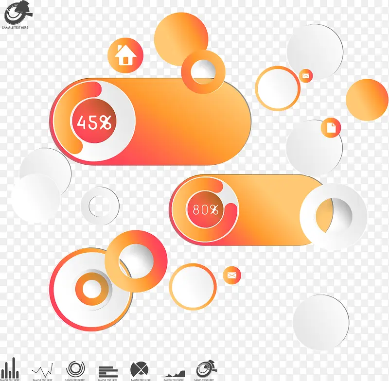 ʸ����ɫ��ťͼ��-������