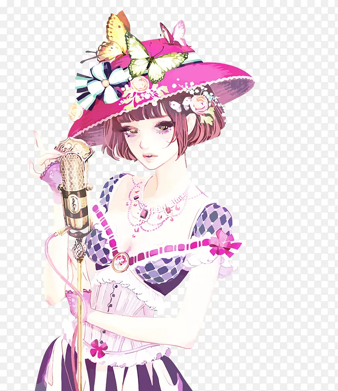 ʸ���Ϻ�̲��Ů-������