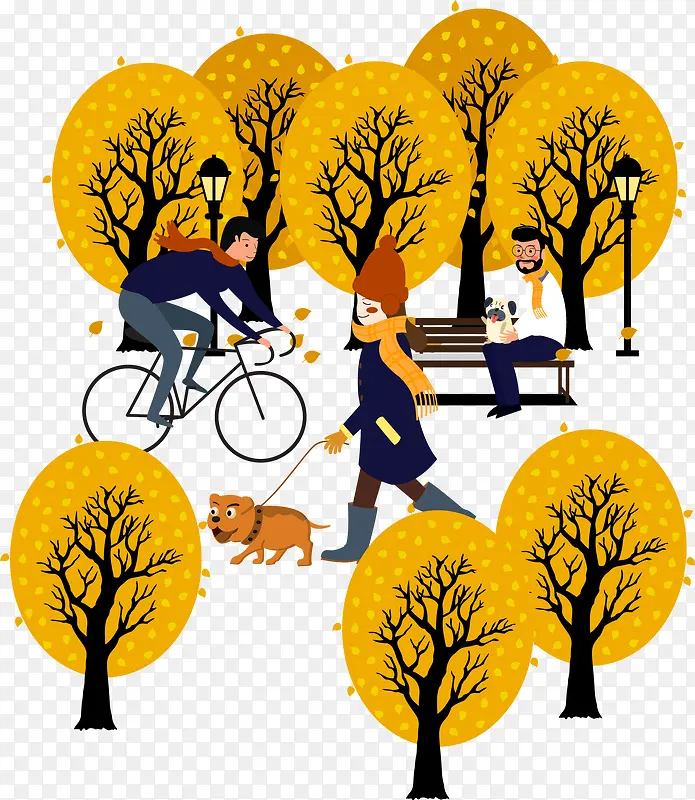 �ֻ�С���¹�԰�����廭ͼ��-������