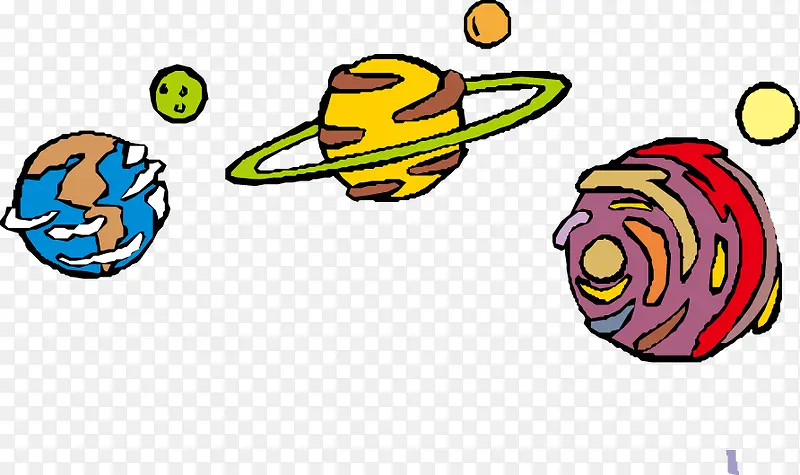 ʸ���������̫��ϵͼ��-������