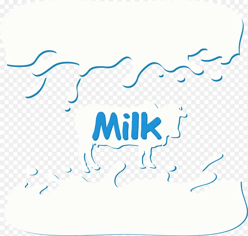 ��ɫţ�̻�����ţͼ��ʸ��ͼ-������