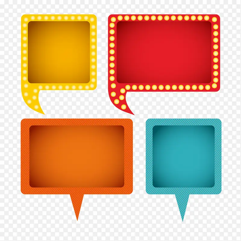 ��ɫ���ζԻ���ʸ���ز�-������