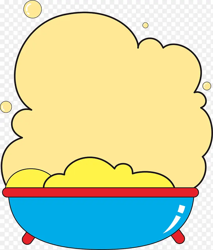 ��ɫԡ�ױ߿�-������