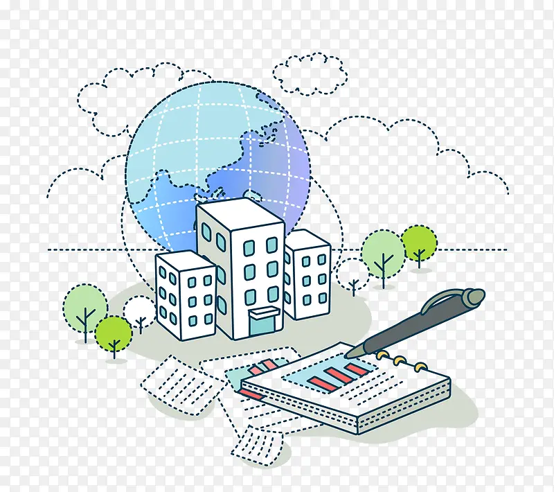 ��ͨȫ�򾭼��������ͼ-������