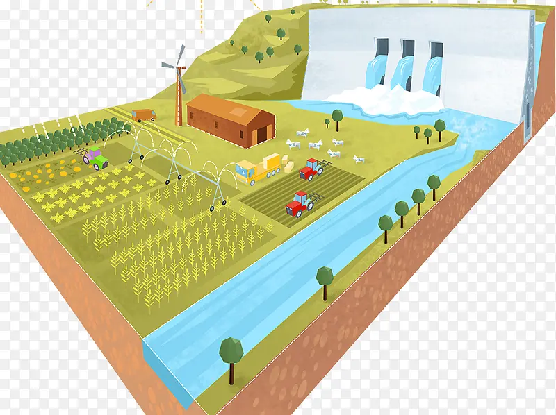 ˮ������廭-������