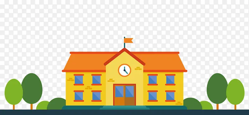 ��ͨ��ɫѧУʸ��ͼ-������