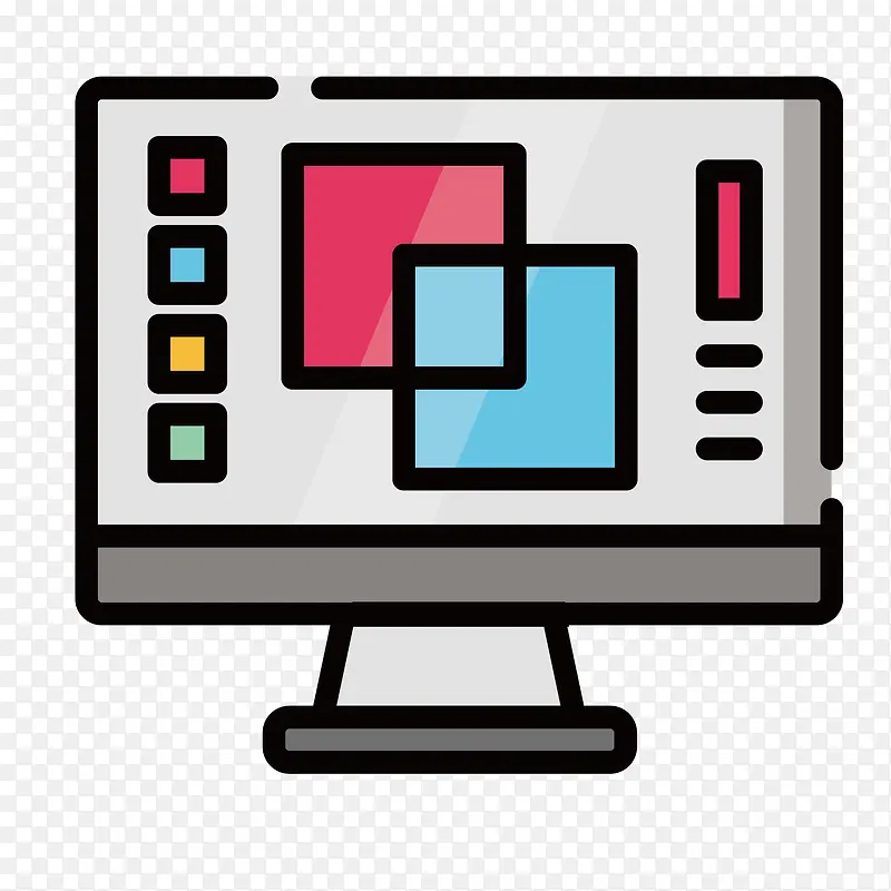 ��ƽ����ʾ��PNG����-������