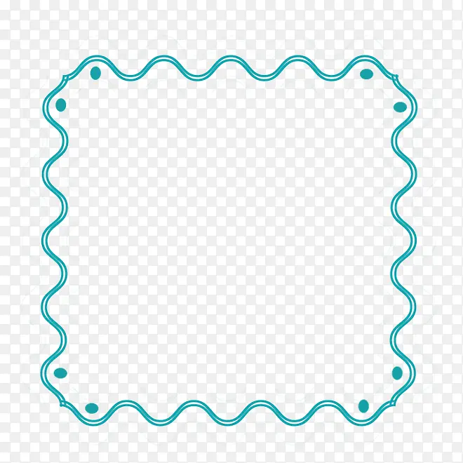 ��ɫ��Լ���˱߿�-������