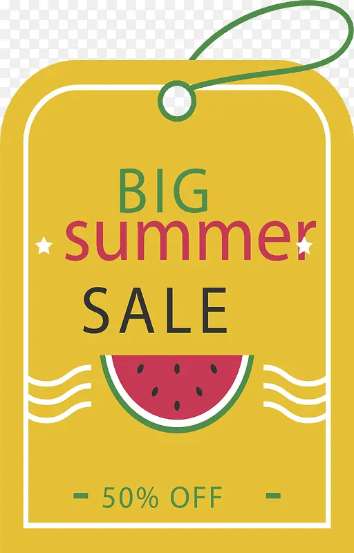 ��ɫ���մ�����ǩ-������