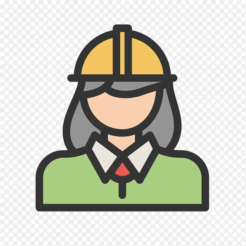 ��ɫ�߸尲ȫñͼ��-������