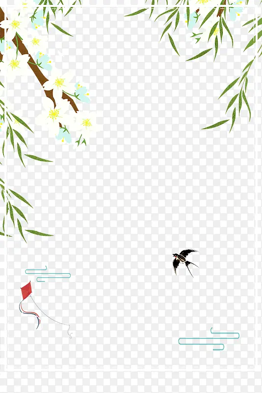 �ֻ�С������Ҷ�߿�-������