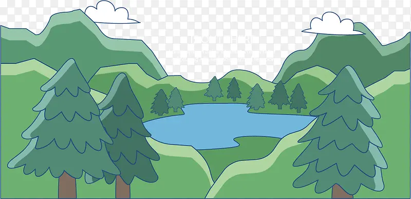 ��ľ��֦������ɫʸ����ľ-������