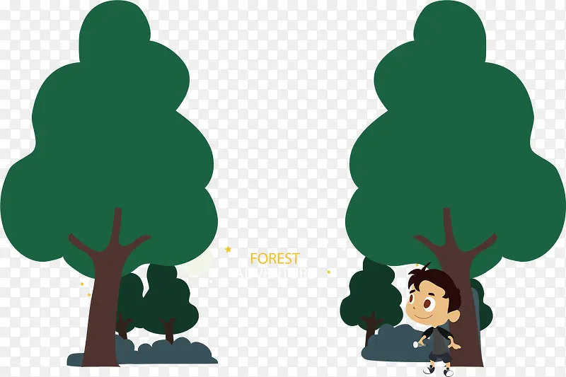 ��ľ��֦������ɫʸ����ľ-������