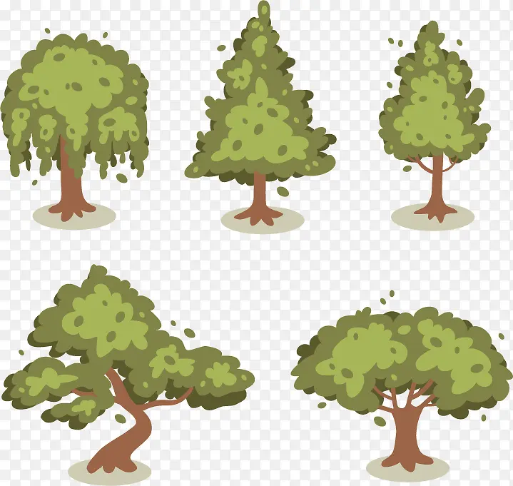 ��ľ��֦������ɫʸ����ľ-������