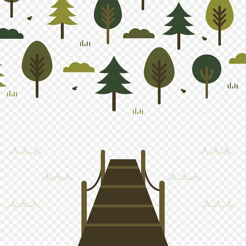 ��ľ��֦������ɫʸ����ľ-������