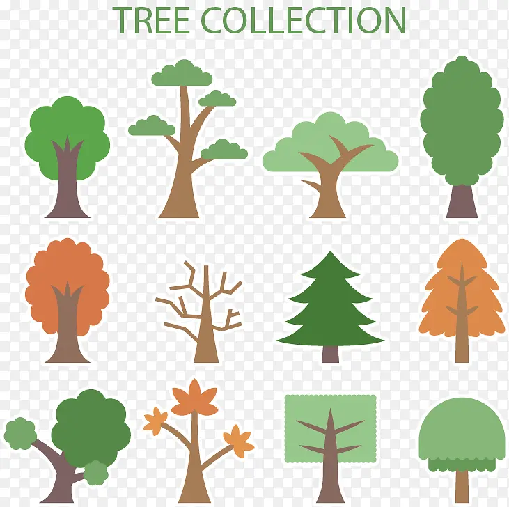 ��ľ��֦������ɫʸ����ľ-������