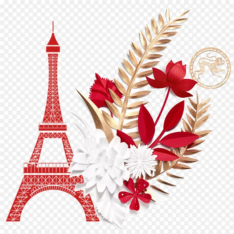 ����3D���廨�ܻ�Ҷ�ز�-������