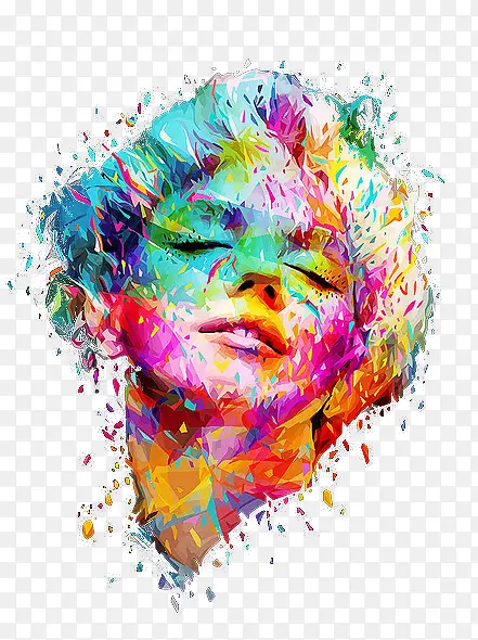 ��ɫ��ͷ��-������