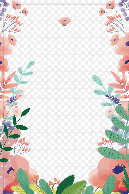 С�����ֻ滨Ҷ�߿�-������