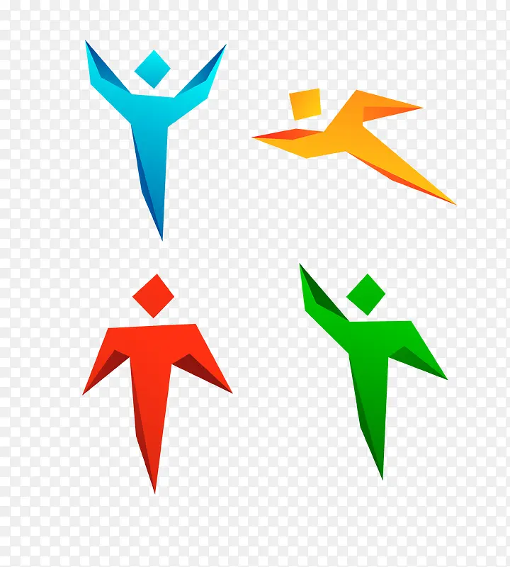 4����˶�С�˱�־ʸ��ͼ-������