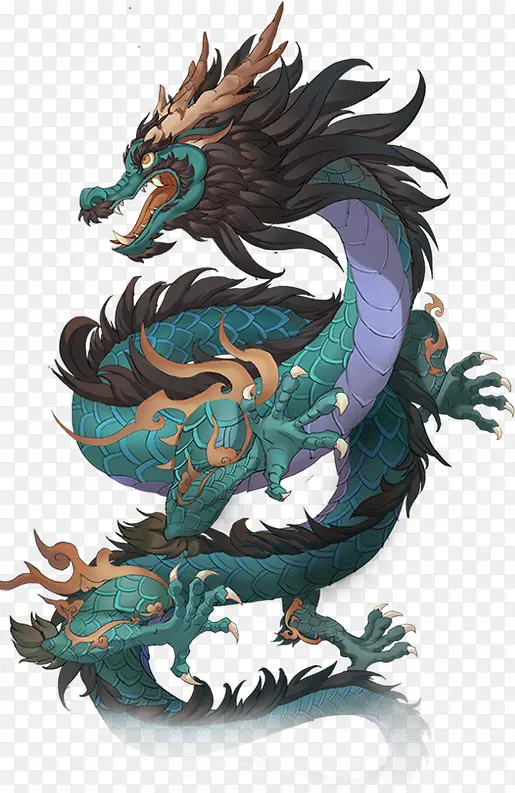 ����ɫ�����廭-������