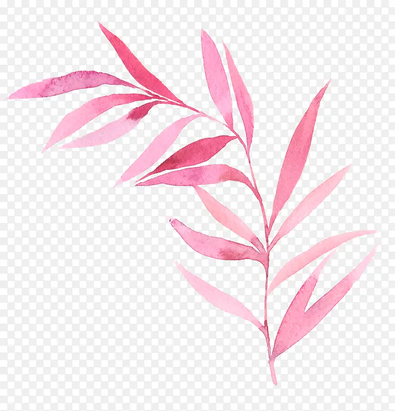 ˮ���ֻ���ɫ��Ҷ-������