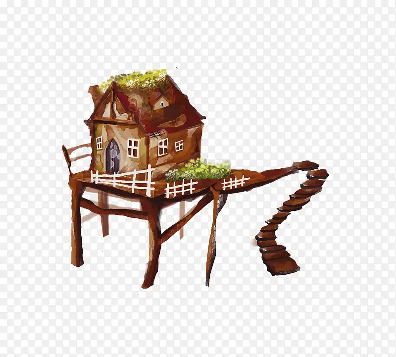 С���ӿ�ͨ��ɫ�ɰ�Сľ��-������