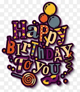 happy birthday to you-������