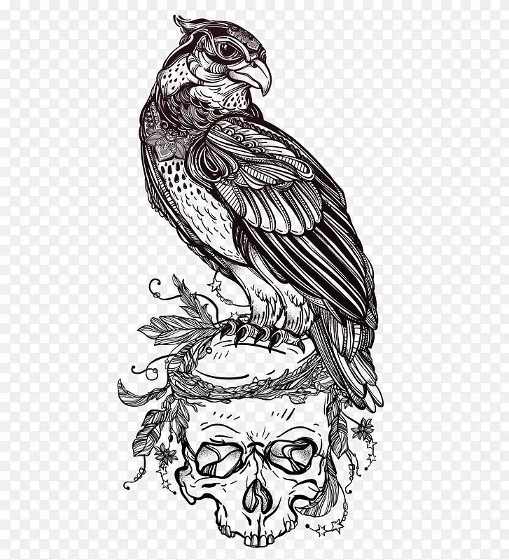 ��ӥ���ò廭�ز�-������