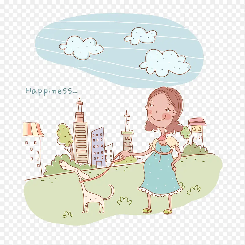 ��ͨ�廭-������