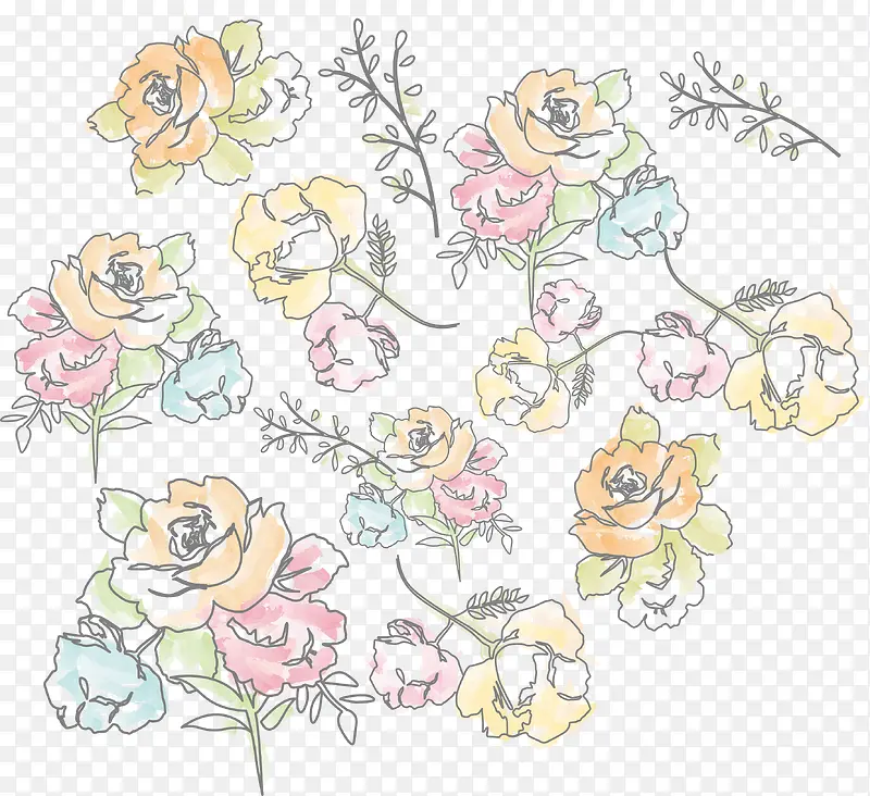 �ֻ�õ�廨����ͼ��ʸ��ͼ-������