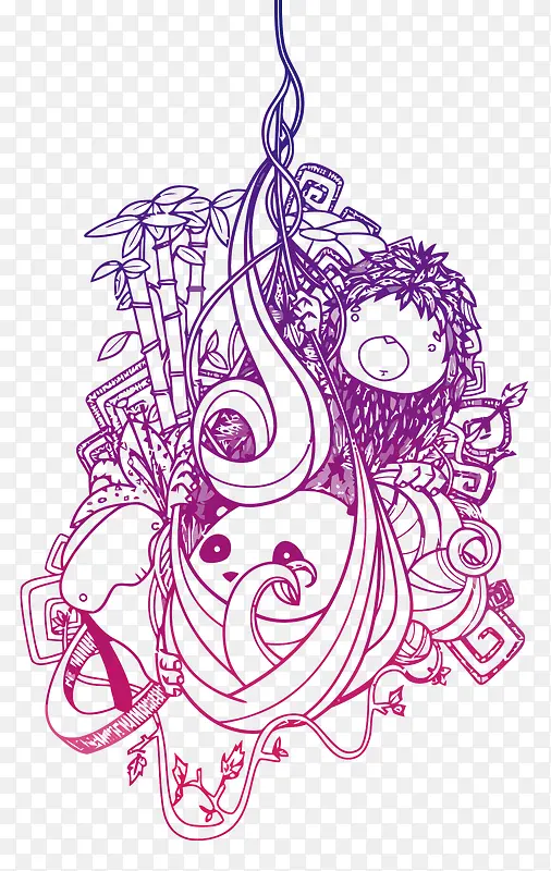 ʸ����è-������