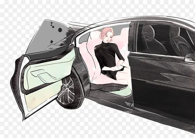 �����е���Ů�廭-������