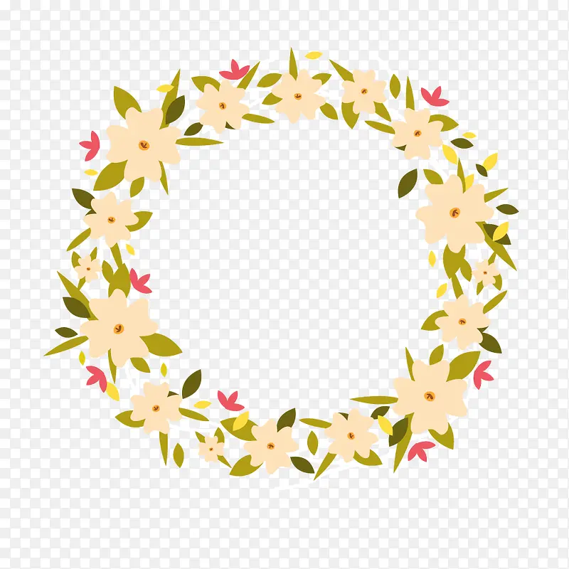 ����ֲ�ﻨ�仨�߿�ʸ���ز�-������