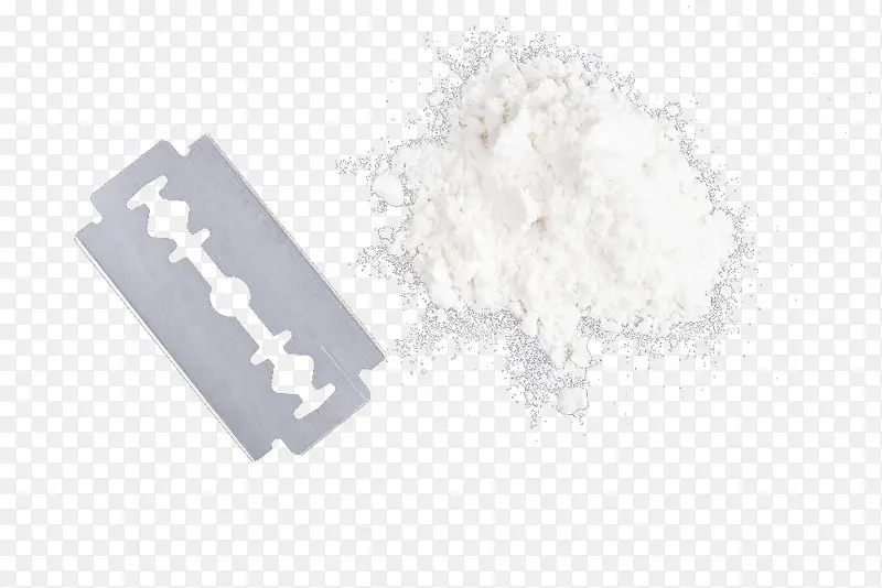 ��ɫ��ĩ�뵶Ƭ-������